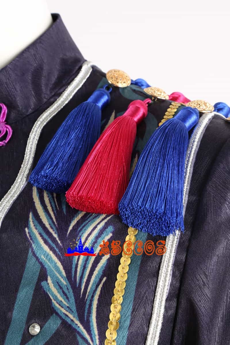 Ensemble Stars!! Sakuma Rei /Sakasaki Natsume /Hibiki Wataru /Shinkai Kanata /Itsuki Shu cosplay costume-ABCcosplay Ensemble Stars!! Sakuma Rei /Sakasaki Natsume /Hibiki Wataru /Shinkai Kanata /Itsuki Shu cosplay costume-ABCcosplay
