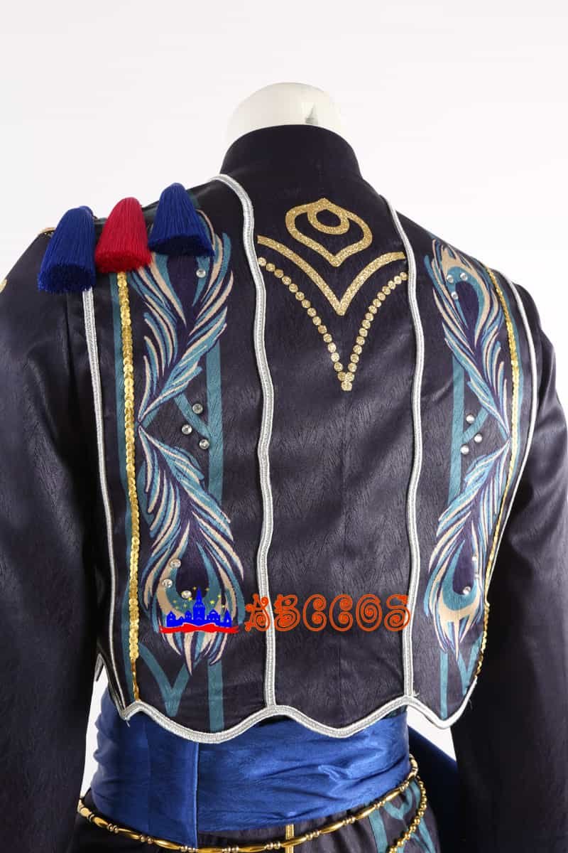 Ensemble Stars!! Sakuma Rei /Sakasaki Natsume /Hibiki Wataru /Shinkai Kanata /Itsuki Shu cosplay costume-ABCcosplay Ensemble Stars!! Sakuma Rei /Sakasaki Natsume /Hibiki Wataru /Shinkai Kanata /Itsuki Shu cosplay costume-ABCcosplay
