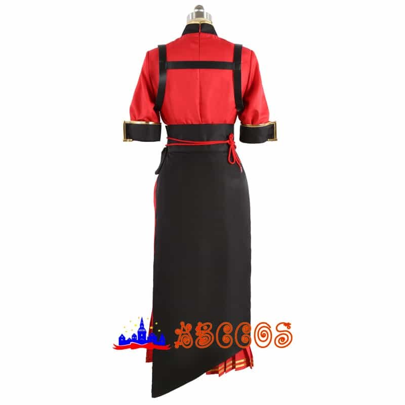 Blue Archive- Akeshiro Rumi cosplay costume