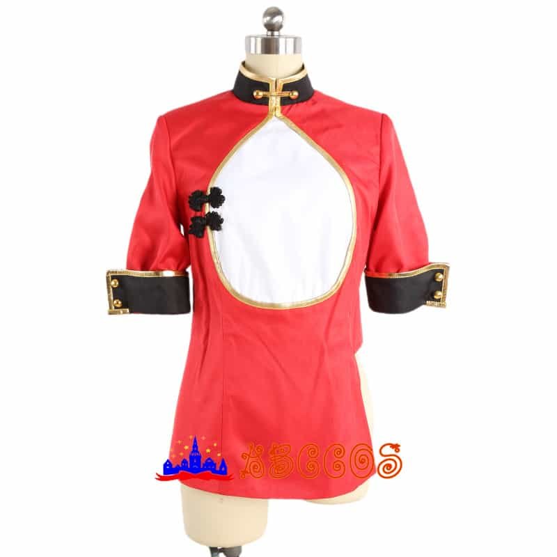 Blue Archive- Akeshiro Rumi cosplay costume