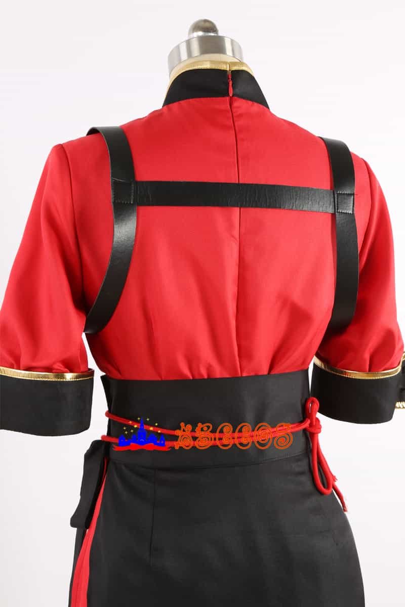 Blue Archive- Akeshiro Rumi cosplay costume-ABCcosplay Blue Archive- Akeshiro Rumi cosplay costume-ABCcosplay