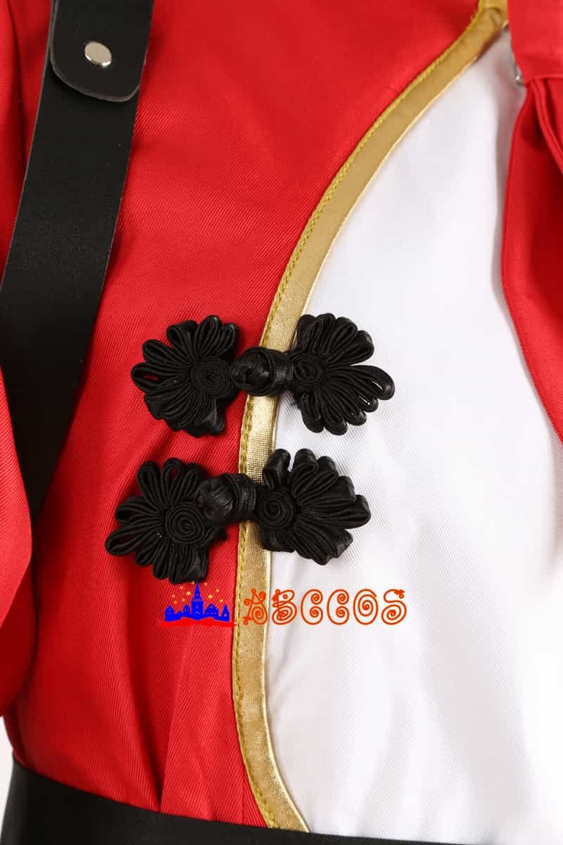 Blue Archive- Akeshiro Rumi cosplay costume-ABCcosplay Blue Archive- Akeshiro Rumi cosplay costume-ABCcosplay