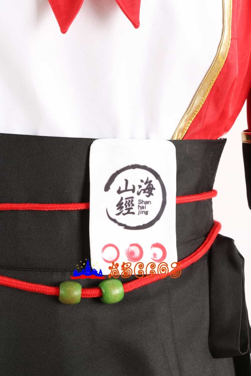Blue Archive- Akeshiro Rumi cosplay costume-ABCcosplay Blue Archive- Akeshiro Rumi cosplay costume-ABCcosplay