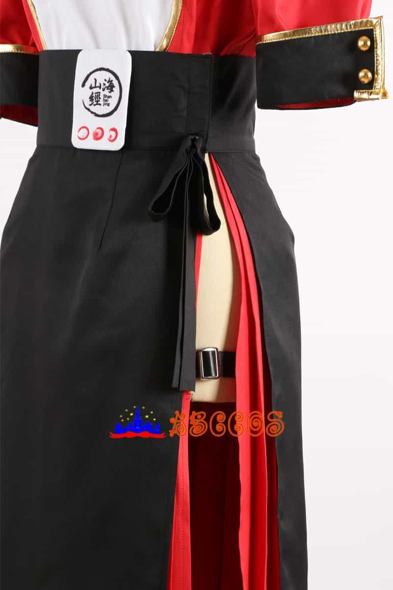 Blue Archive- Akeshiro Rumi cosplay costume-ABCcosplay Blue Archive- Akeshiro Rumi cosplay costume-ABCcosplay