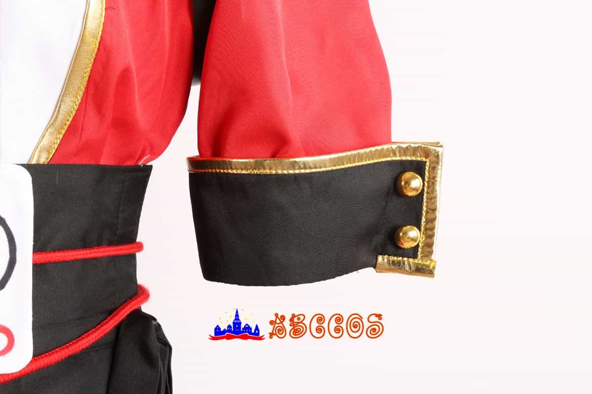 Blue Archive- Akeshiro Rumi cosplay costume-ABCcosplay Blue Archive- Akeshiro Rumi cosplay costume-ABCcosplay