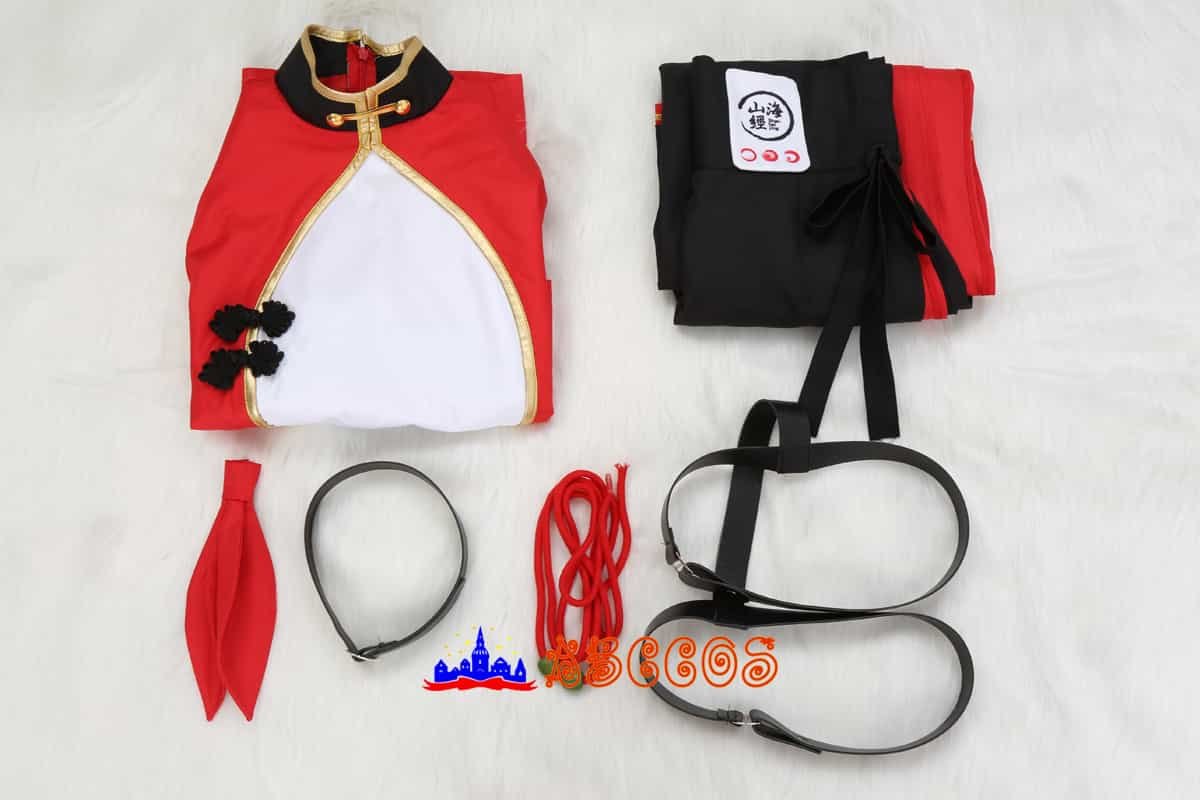 Blue Archive- Akeshiro Rumi cosplay costume-ABCcosplay Blue Archive- Akeshiro Rumi cosplay costume-ABCcosplay