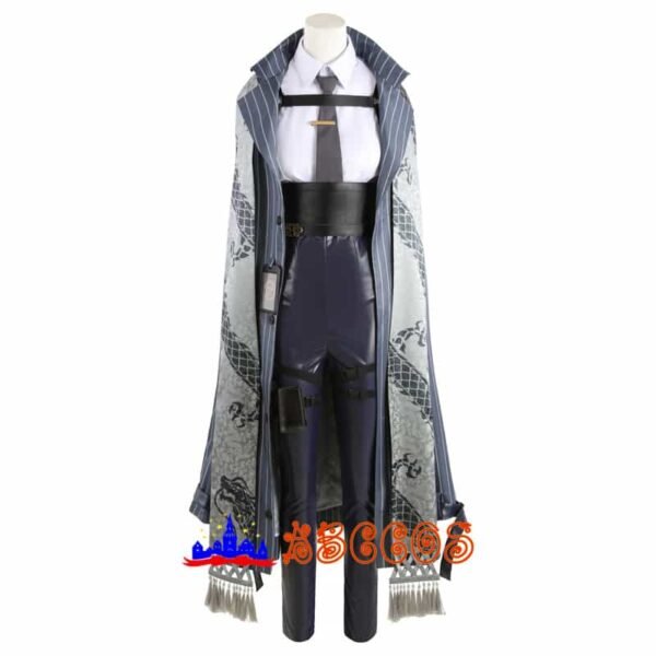 Blue Archive- Konoe Mina cosplay costume