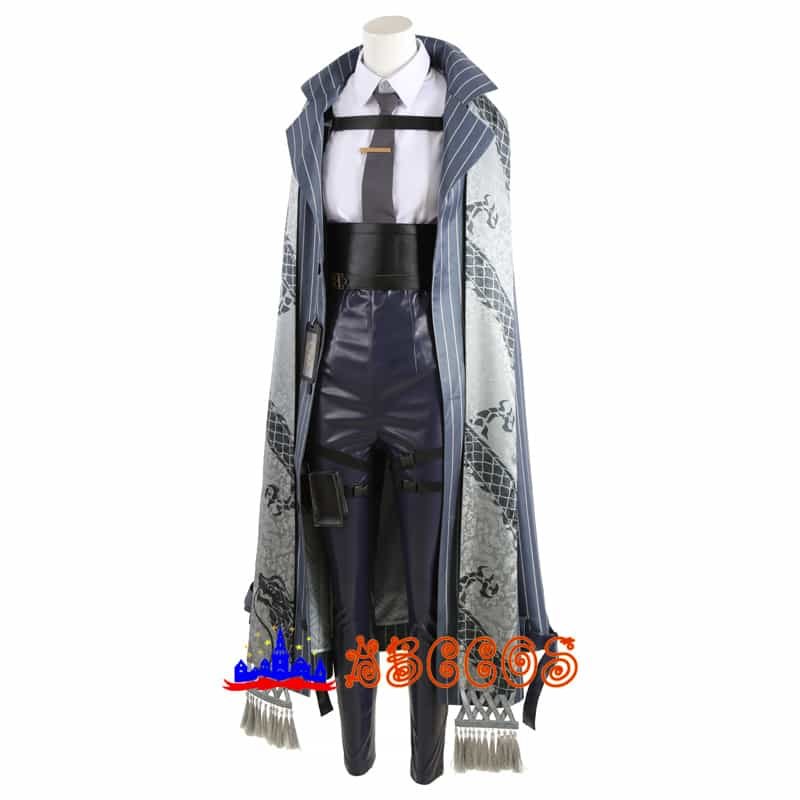 Blue Archive- Konoe Mina cosplay costume
