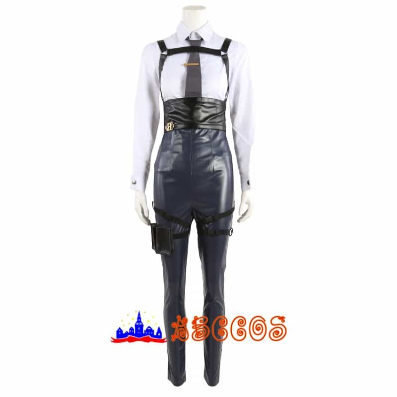 Blue Archive- Konoe Mina cosplay costume