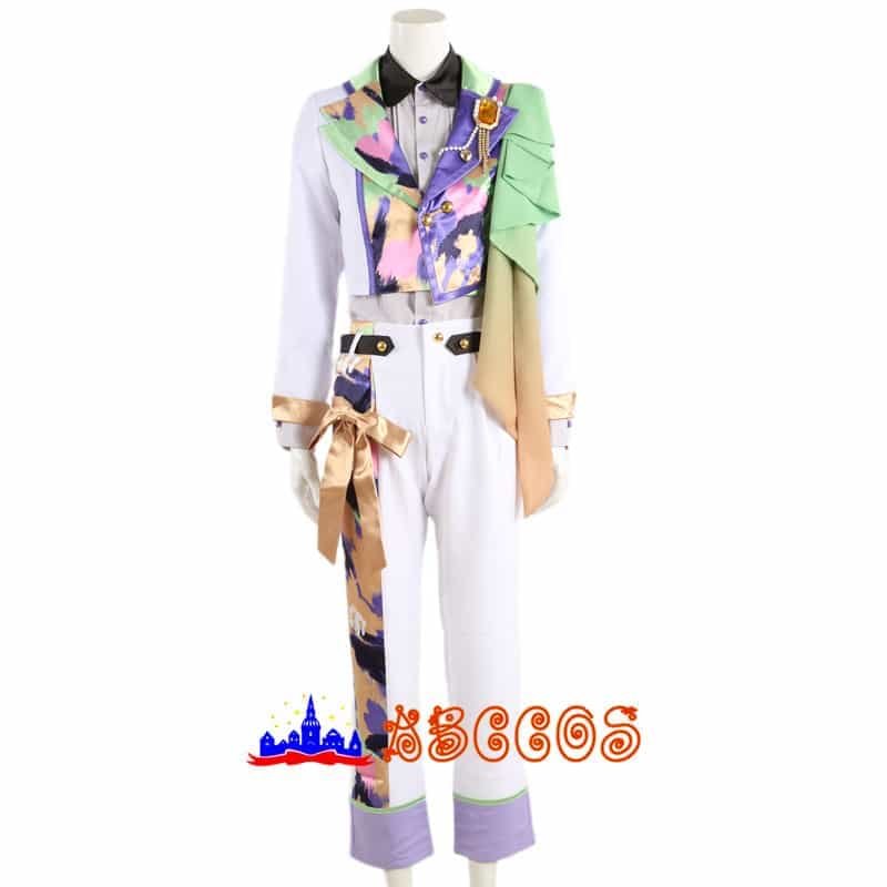 Ensemble Stars!! Basic＆Music Sakuma Rei /Tori Himemiya /Tenshouin Eichi /hakaze kaoru cosplay costume