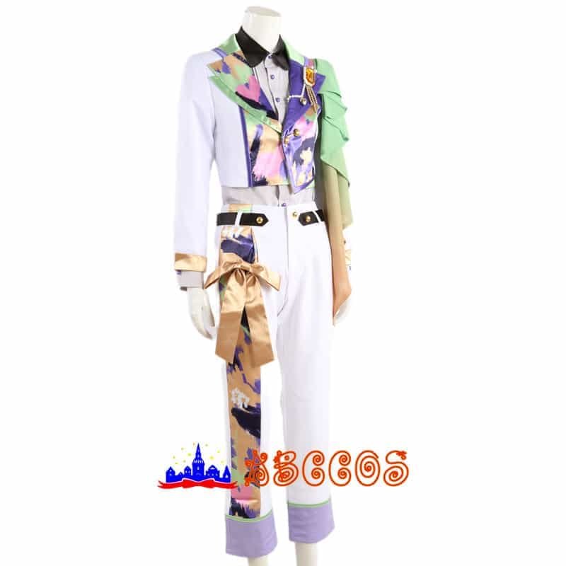 Ensemble Stars!! Basic＆Music Sakuma Rei /Tori Himemiya /Tenshouin Eichi /hakaze kaoru cosplay costume