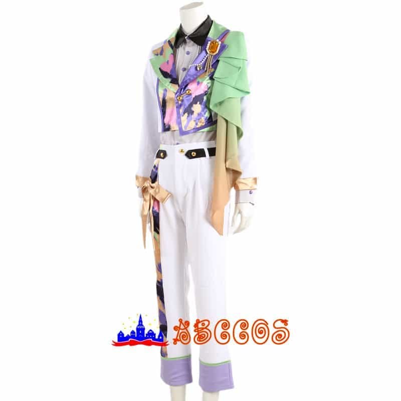 Ensemble Stars!! Basic＆Music Sakuma Rei /Tori Himemiya /Tenshouin Eichi /hakaze kaoru cosplay costume