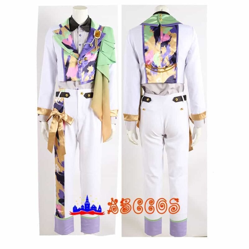 Ensemble Stars!! Basic＆Music Sakuma Rei /Tori Himemiya /Tenshouin Eichi /hakaze kaoru cosplay costume