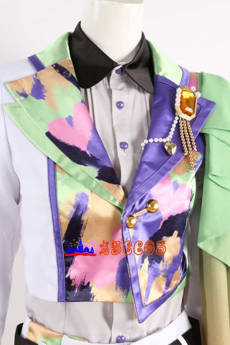 Ensemble Stars!! Basic&Music Sakuma Rei /Tori Himemiya /Tenshouin Eichi /hakaze kaoru cosplay costume-ABCcosplay Ensemble Stars!! Basic&Music Sakuma Rei /Tori Himemiya /Tenshouin Eichi /hakaze kaoru cosplay costume-ABCcosplay