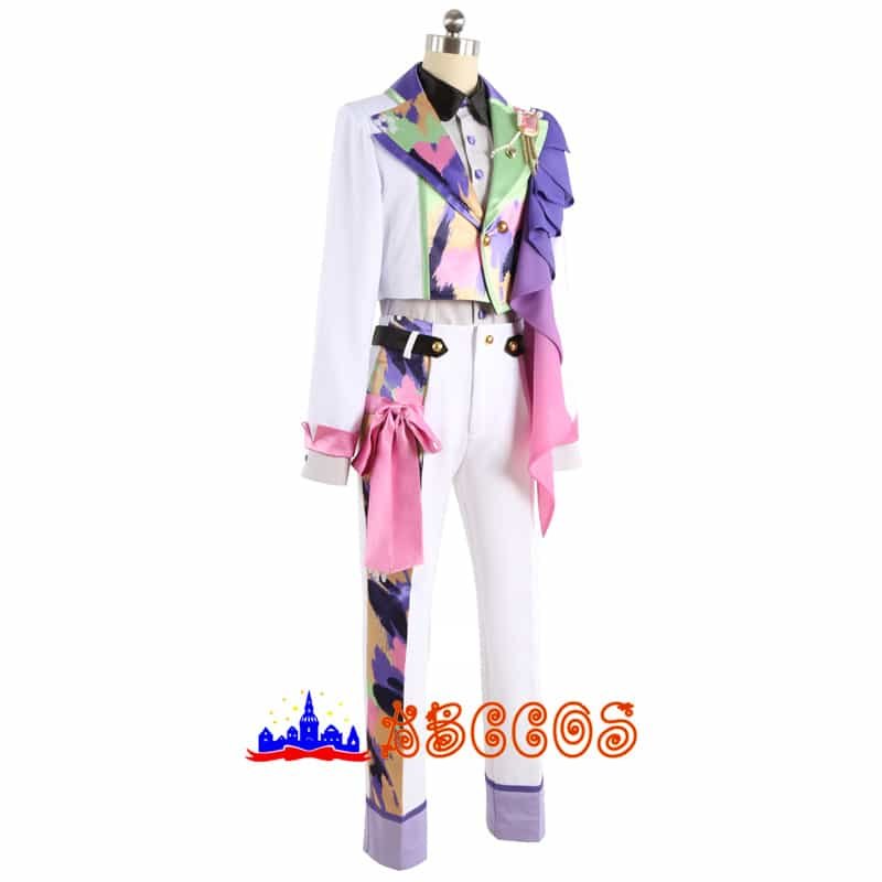 Ensemble Stars!! Basic＆Music Sakuma Rei /Tori Himemiya /Tenshouin Eichi /hakaze kaoru cosplay costume
