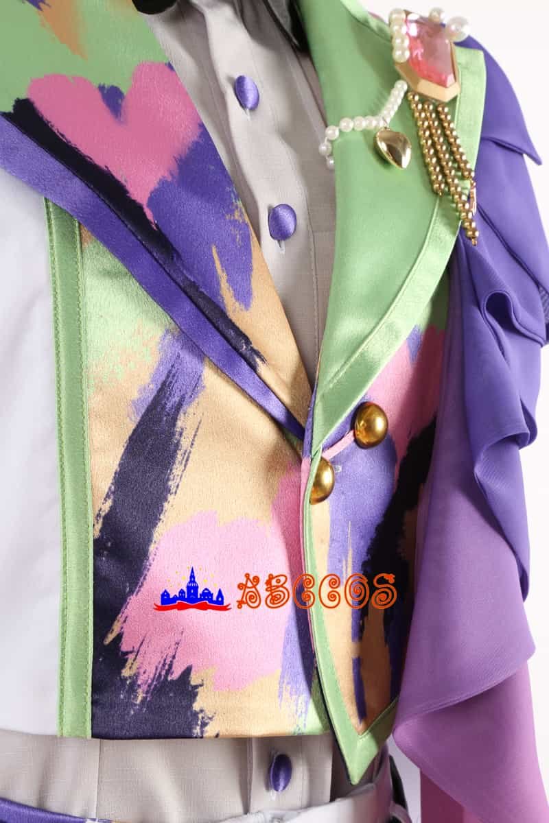 Ensemble Stars!! Basic&Music Sakuma Rei /Tori Himemiya /Tenshouin Eichi /hakaze kaoru cosplay costume-ABCcosplay Ensemble Stars!! Basic&Music Sakuma Rei /Tori Himemiya /Tenshouin Eichi /hakaze kaoru cosplay costume-ABCcosplay