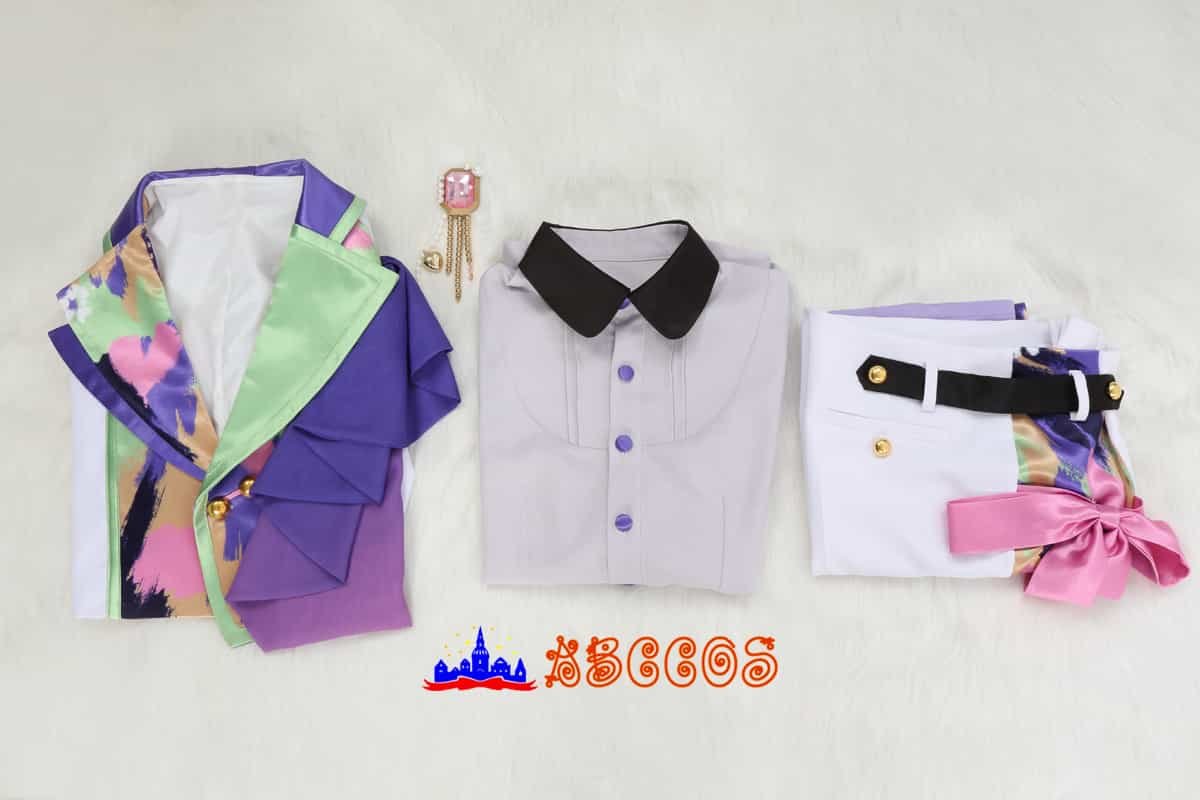 Ensemble Stars!! Basic&Music Sakuma Rei /Tori Himemiya /Tenshouin Eichi /hakaze kaoru cosplay costume-ABCcosplay Ensemble Stars!! Basic&Music Sakuma Rei /Tori Himemiya /Tenshouin Eichi /hakaze kaoru cosplay costume-ABCcosplay