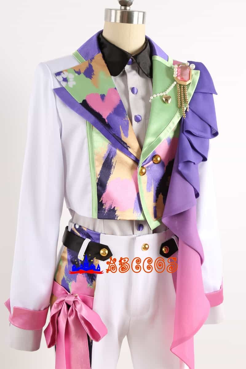 Ensemble Stars!! Basic&Music Sakuma Rei /Tori Himemiya /Tenshouin Eichi /hakaze kaoru cosplay costume-ABCcosplay Ensemble Stars!! Basic&Music Sakuma Rei /Tori Himemiya /Tenshouin Eichi /hakaze kaoru cosplay costume-ABCcosplay