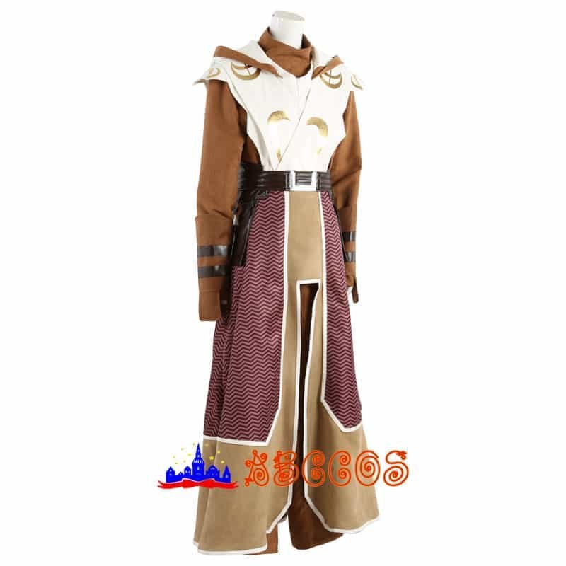 Star Wars Jedi Knight cosplay costume