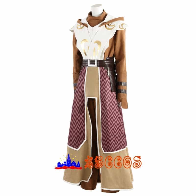 Star Wars Jedi Knight cosplay costume