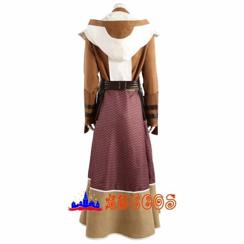 Star Wars Jedi Knight cosplay costume