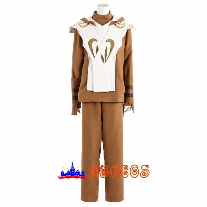 Star Wars Jedi Knight cosplay costume