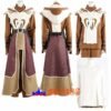Star Wars Jedi Knight cosplay costume