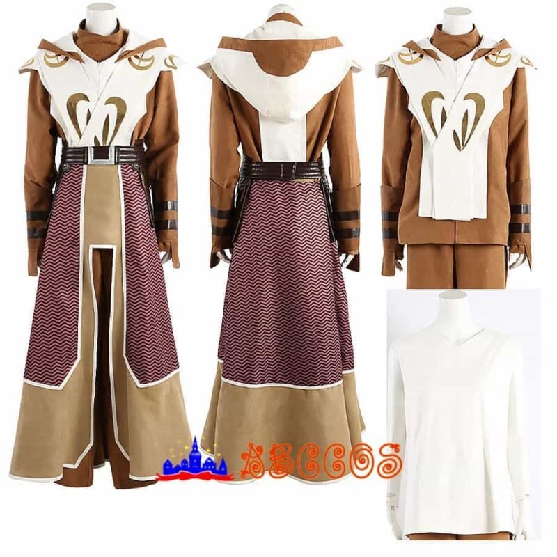 Star Wars Jedi Knight cosplay costume