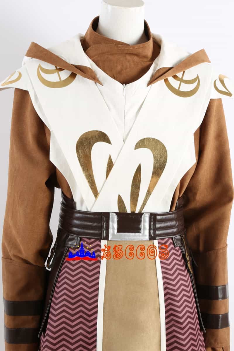 Star Wars Jedi Knight cosplay costume-ABCcosplay Star Wars Jedi Knight cosplay costume-ABCcosplay
