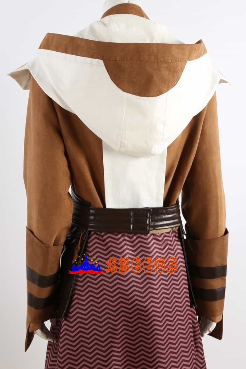 Star Wars Jedi Knight cosplay costume-ABCcosplay Star Wars Jedi Knight cosplay costume-ABCcosplay