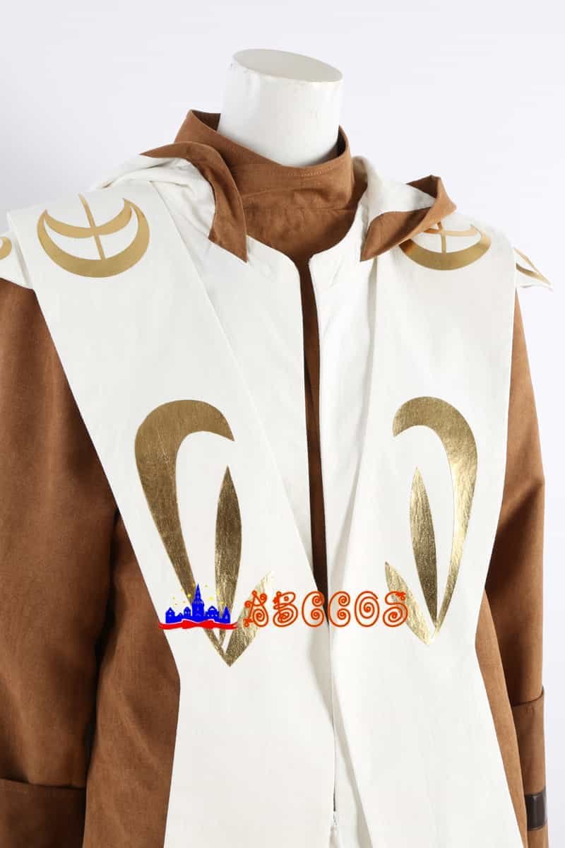 Star Wars Jedi Knight cosplay costume-ABCcosplay Star Wars Jedi Knight cosplay costume-ABCcosplay
