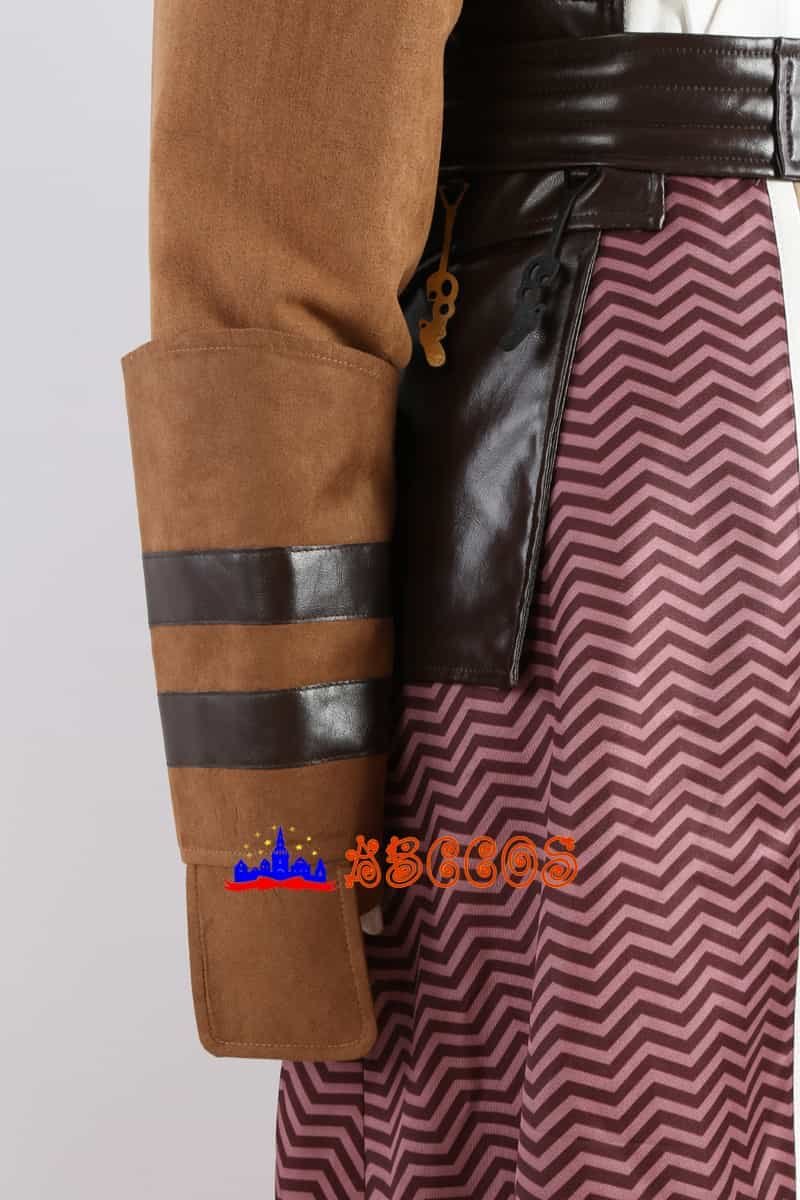 Star Wars Jedi Knight cosplay costume-ABCcosplay Star Wars Jedi Knight cosplay costume-ABCcosplay