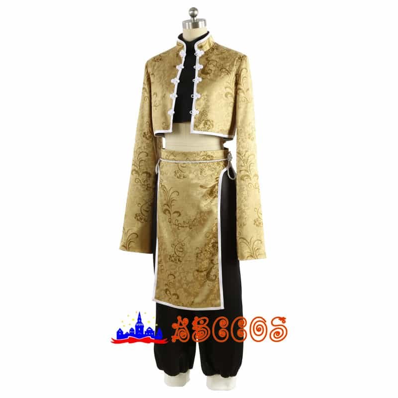 BLUE LOCK Bachira Meguru cosplay costume