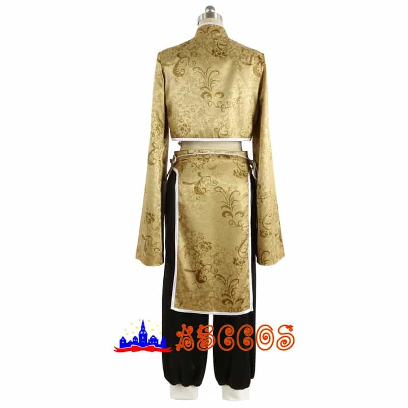 BLUE LOCK Bachira Meguru cosplay costume