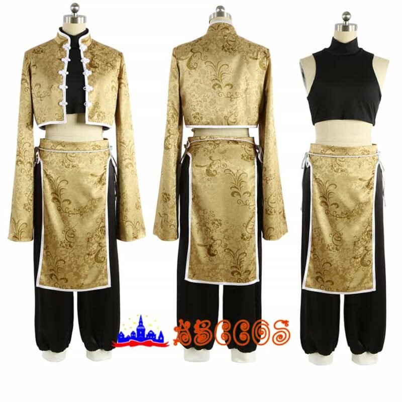 BLUE LOCK Bachira Meguru cosplay costume