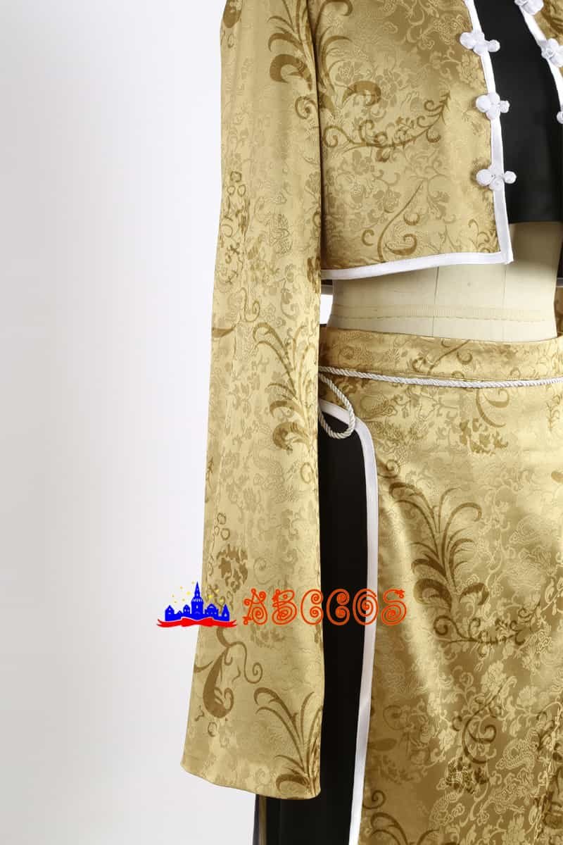 BLUE LOCK Bachira Meguru cosplay costume-ABCcosplay BLUE LOCK Bachira Meguru cosplay costume-ABCcosplay