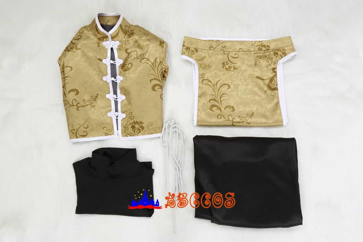 BLUE LOCK Bachira Meguru cosplay costume-ABCcosplay BLUE LOCK Bachira Meguru cosplay costume-ABCcosplay