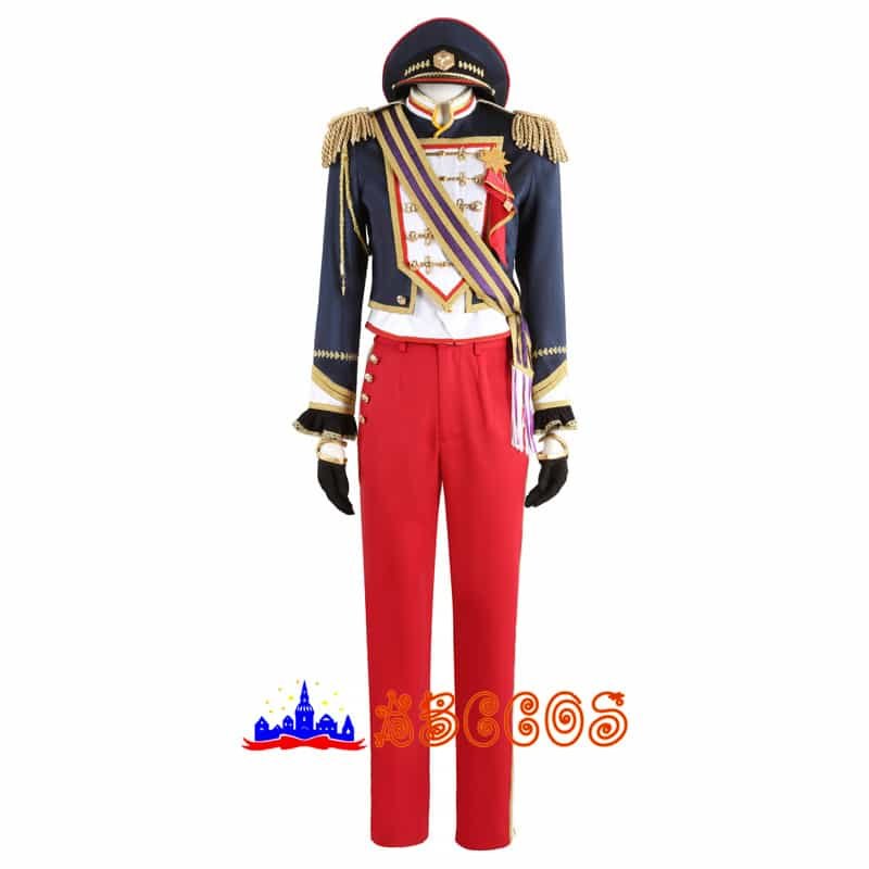 Ensemble Stars!! Sakuma Rei/Itsuki Shu/Hibiki Wataru/Shinkai Kanata/Sakasaki Natsume cosplay costume Ensemble Stars!! Sakuma Rei/Itsuki Shu/Hibiki Wataru/Shinkai Kanata/Sakasaki Natsume cosplay costume