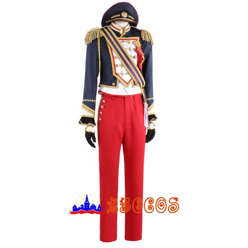 Ensemble Stars!! Sakuma Rei/Itsuki Shu/Hibiki Wataru/Shinkai Kanata/Sakasaki Natsume cosplay costume Ensemble Stars!! Sakuma Rei/Itsuki Shu/Hibiki Wataru/Shinkai Kanata/Sakasaki Natsume cosplay costume