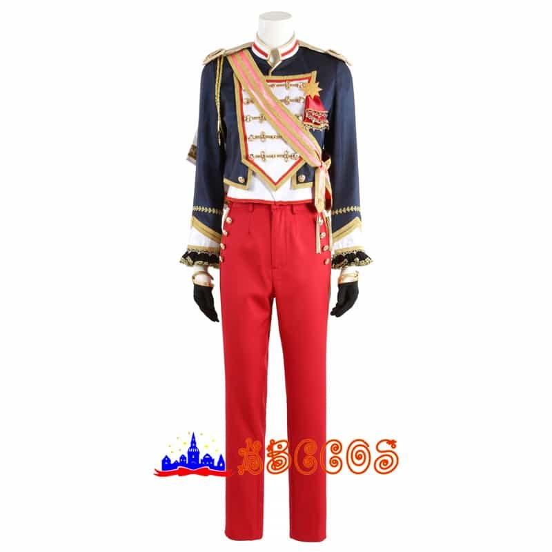 Ensemble Stars!! Sakuma Rei/Itsuki Shu/Hibiki Wataru/Shinkai Kanata/Sakasaki Natsume cosplay costume Ensemble Stars!! Sakuma Rei/Itsuki Shu/Hibiki Wataru/Shinkai Kanata/Sakasaki Natsume cosplay costume