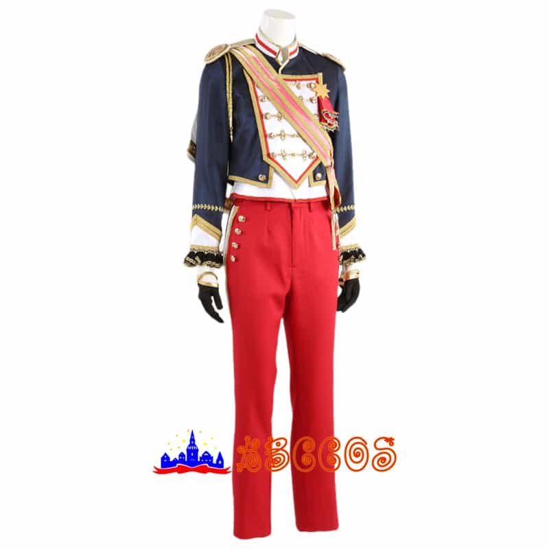 Ensemble Stars!! Sakuma Rei/Itsuki Shu/Hibiki Wataru/Shinkai Kanata/Sakasaki Natsume cosplay costume Ensemble Stars!! Sakuma Rei/Itsuki Shu/Hibiki Wataru/Shinkai Kanata/Sakasaki Natsume cosplay costume