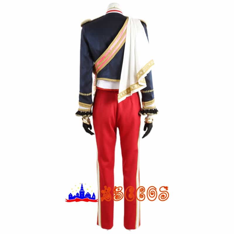 Ensemble Stars!! Sakuma Rei/Itsuki Shu/Hibiki Wataru/Shinkai Kanata/Sakasaki Natsume cosplay costume Ensemble Stars!! Sakuma Rei/Itsuki Shu/Hibiki Wataru/Shinkai Kanata/Sakasaki Natsume cosplay costume