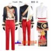 Ensemble Stars!! Sakuma Rei/Itsuki Shu/Hibiki Wataru/Shinkai Kanata/Sakasaki Natsume cosplay costume Ensemble Stars!! Sakuma Rei/Itsuki Shu/Hibiki Wataru/Shinkai Kanata/Sakasaki Natsume cosplay costume