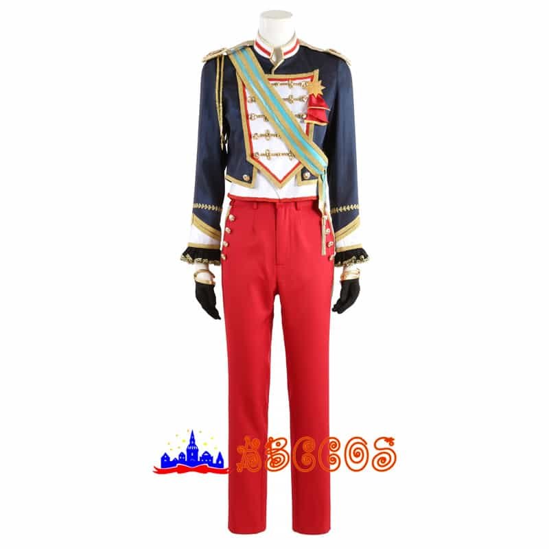Ensemble Stars!! Sakuma Rei/Itsuki Shu/Hibiki Wataru/Shinkai Kanata/Sakasaki Natsume cosplay costume Ensemble Stars!! Sakuma Rei/Itsuki Shu/Hibiki Wataru/Shinkai Kanata/Sakasaki Natsume cosplay costume