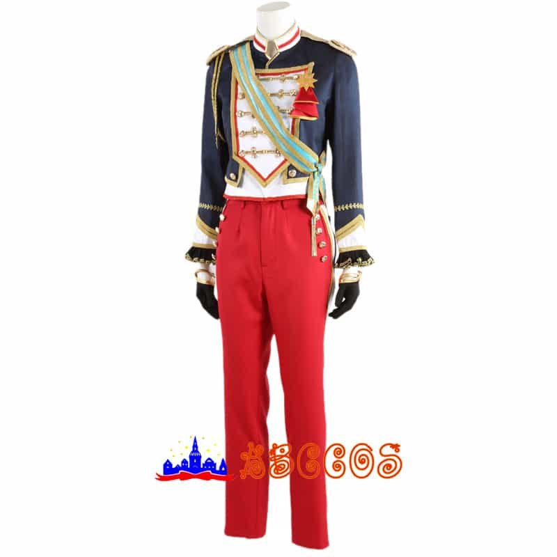 Ensemble Stars!! Sakuma Rei/Itsuki Shu/Hibiki Wataru/Shinkai Kanata/Sakasaki Natsume cosplay costume Ensemble Stars!! Sakuma Rei/Itsuki Shu/Hibiki Wataru/Shinkai Kanata/Sakasaki Natsume cosplay costume