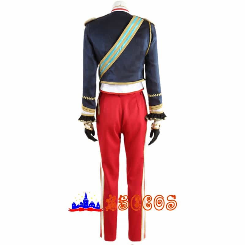 Ensemble Stars!! Sakuma Rei/Itsuki Shu/Hibiki Wataru/Shinkai Kanata/Sakasaki Natsume cosplay costume Ensemble Stars!! Sakuma Rei/Itsuki Shu/Hibiki Wataru/Shinkai Kanata/Sakasaki Natsume cosplay costume