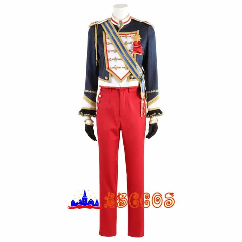 Ensemble Stars!! Sakuma Rei/Itsuki Shu/Hibiki Wataru/Shinkai Kanata/Sakasaki Natsume cosplay costume Ensemble Stars!! Sakuma Rei/Itsuki Shu/Hibiki Wataru/Shinkai Kanata/Sakasaki Natsume cosplay costume