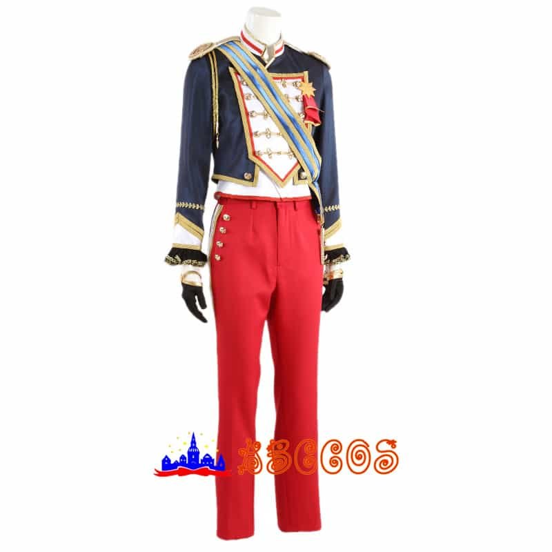 Ensemble Stars!! Sakuma Rei/Itsuki Shu/Hibiki Wataru/Shinkai Kanata/Sakasaki Natsume cosplay costume Ensemble Stars!! Sakuma Rei/Itsuki Shu/Hibiki Wataru/Shinkai Kanata/Sakasaki Natsume cosplay costume