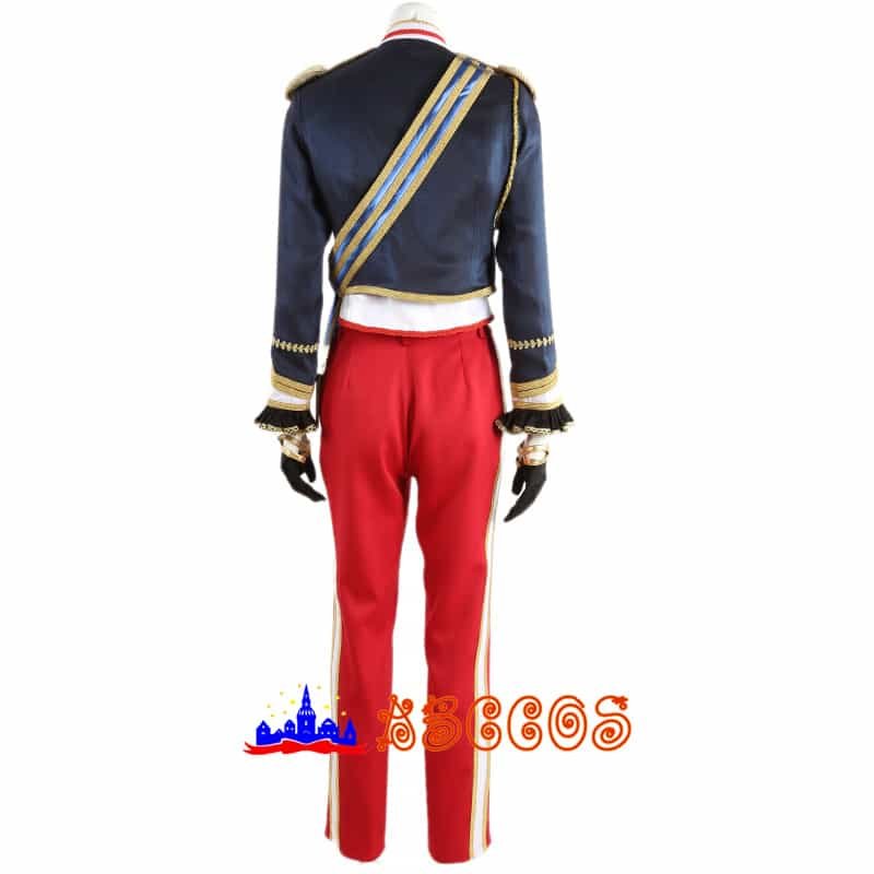 Ensemble Stars!! Sakuma Rei/Itsuki Shu/Hibiki Wataru/Shinkai Kanata/Sakasaki Natsume cosplay costume Ensemble Stars!! Sakuma Rei/Itsuki Shu/Hibiki Wataru/Shinkai Kanata/Sakasaki Natsume cosplay costume