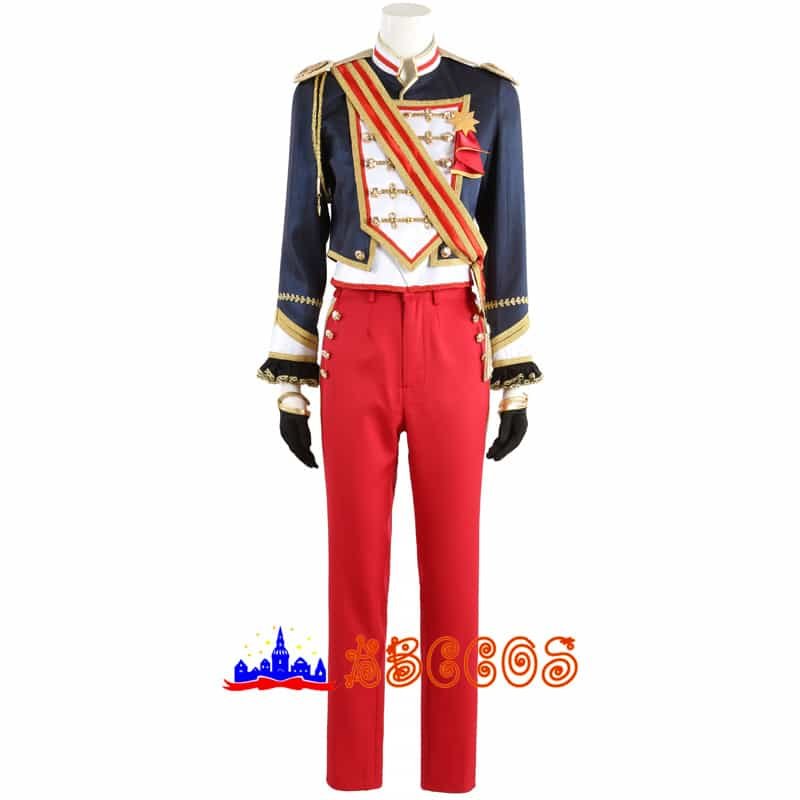 Ensemble Stars!! Sakuma Rei/Itsuki Shu/Hibiki Wataru/Shinkai Kanata/Sakasaki Natsume cosplay costume Ensemble Stars!! Sakuma Rei/Itsuki Shu/Hibiki Wataru/Shinkai Kanata/Sakasaki Natsume cosplay costume